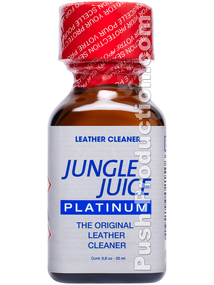 Jungle Juice Platinum Poppers